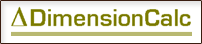 Dimension Calculator